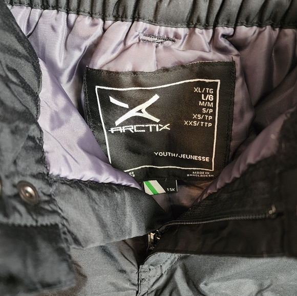 Snow pants - Picture 4 of 8